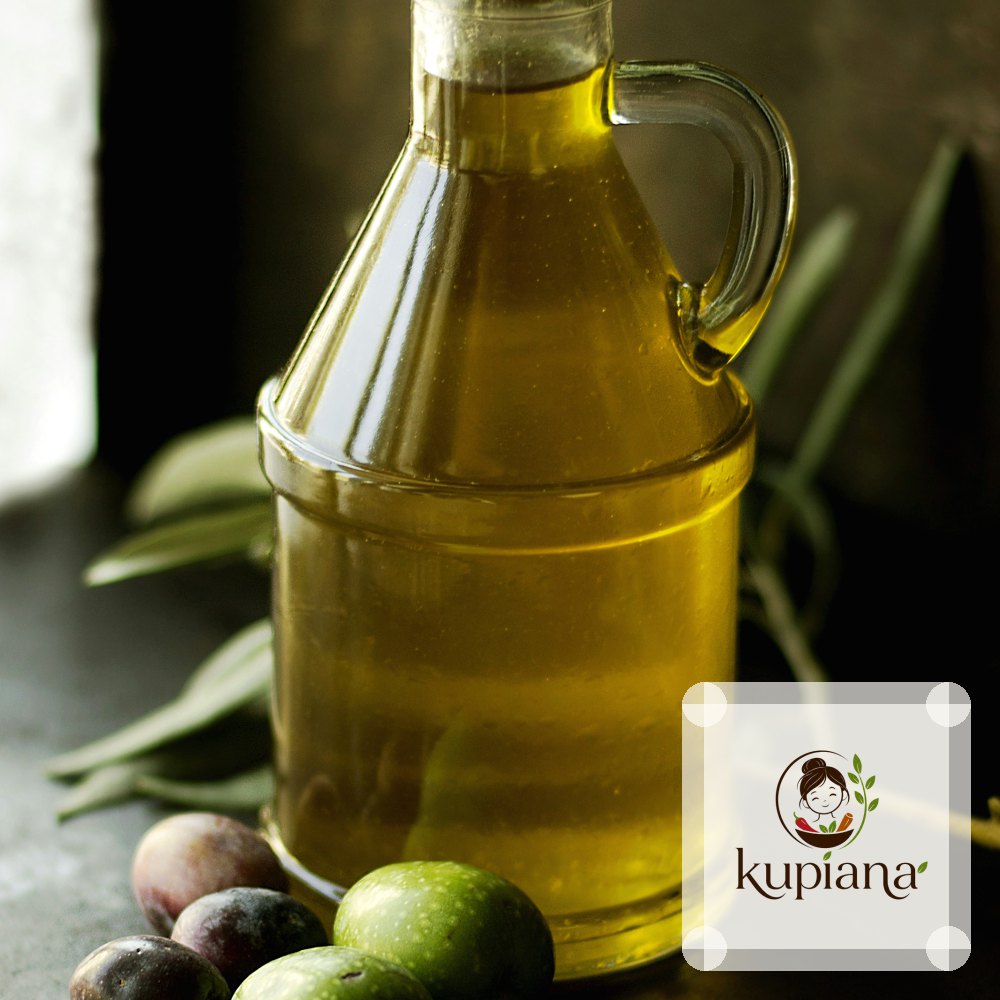 Cold-Pressed Groundnut Oil