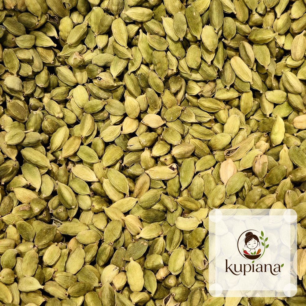 Green Cardamom Pods