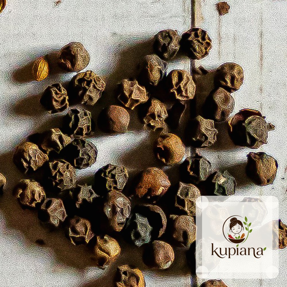 Malabar Black Pepper Whole