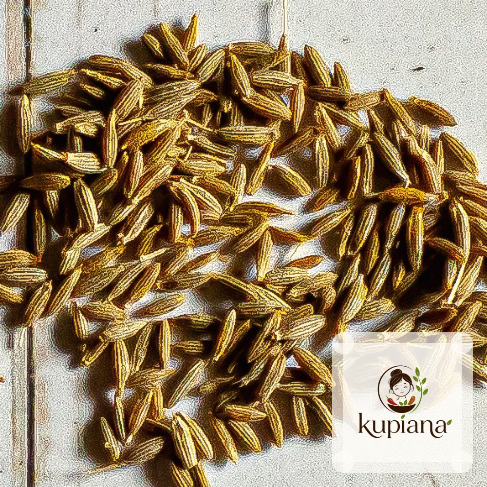 Organic Cumin Seeds