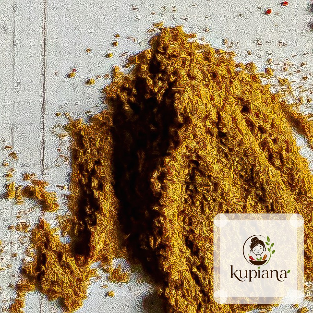 Organic Garam Masala Blend