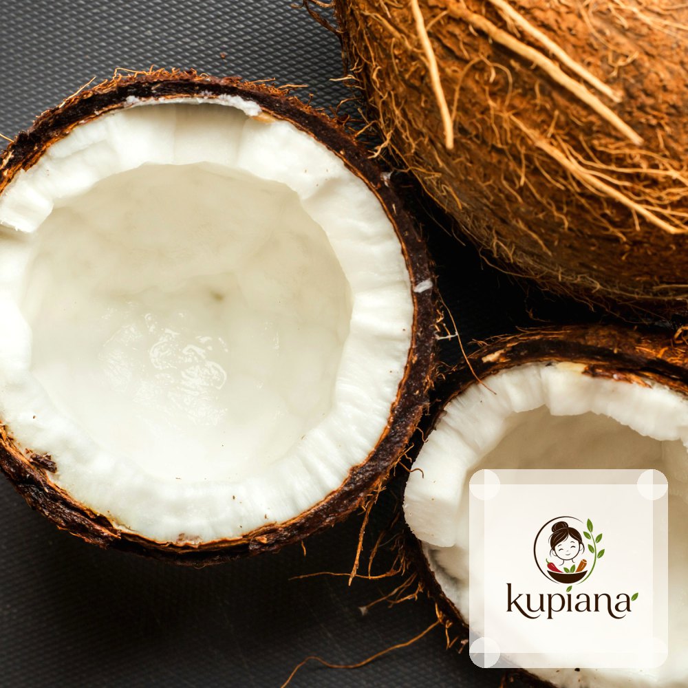 Virgin Coconut Oil